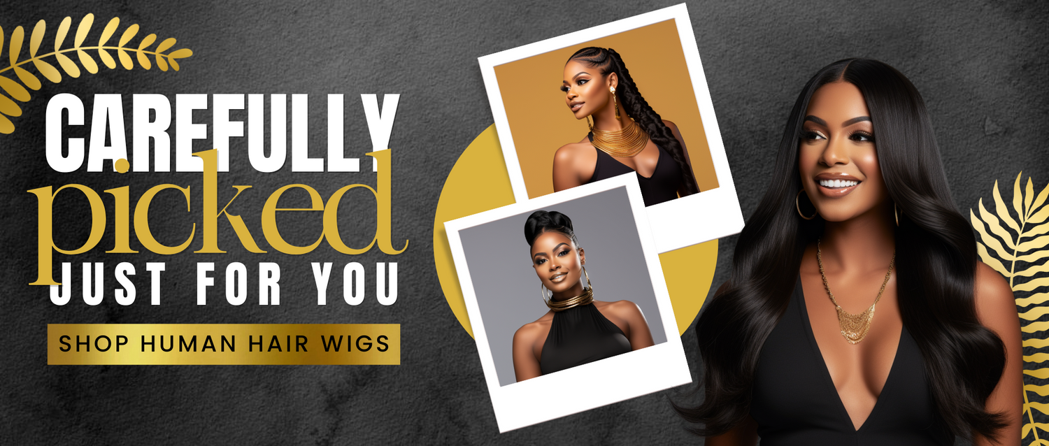 Human Hair Wigs