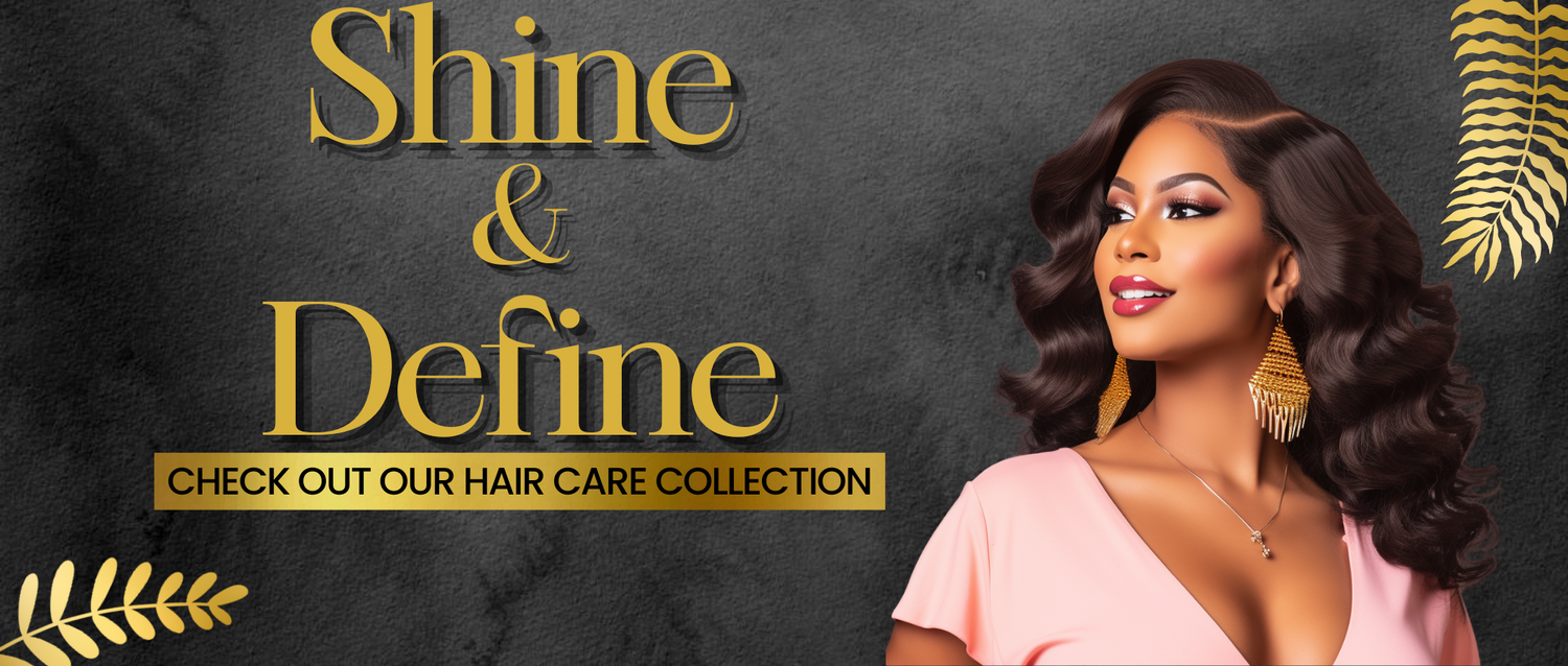 Shine Spray Mousse Hair Oils