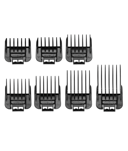 Andis Attachment Comb 01380 Snap On Master 7 PK