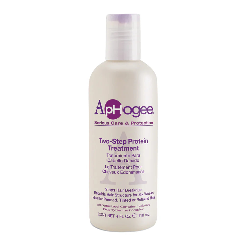 Aphogee Two Step Protein Treatment 4 oz