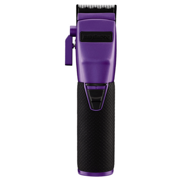 BabylissPro Purple Black Clipper