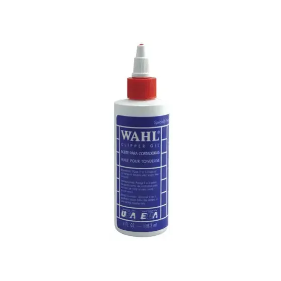 Wahl Clipper Oil 4 oz