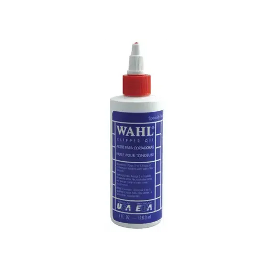 Wahl Clipper Oil 4 oz