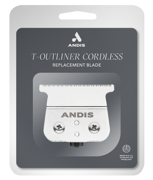 Andis T Outliner Cordless Blade T Shape