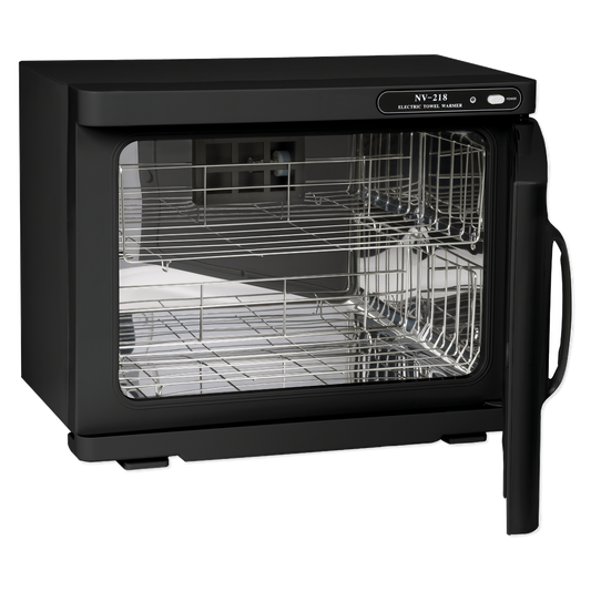 Fantasea Towel Warmer/Sterilizer - Black