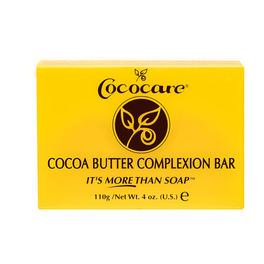 Cococare Cocoa Butter Complexion Bar 4 oz