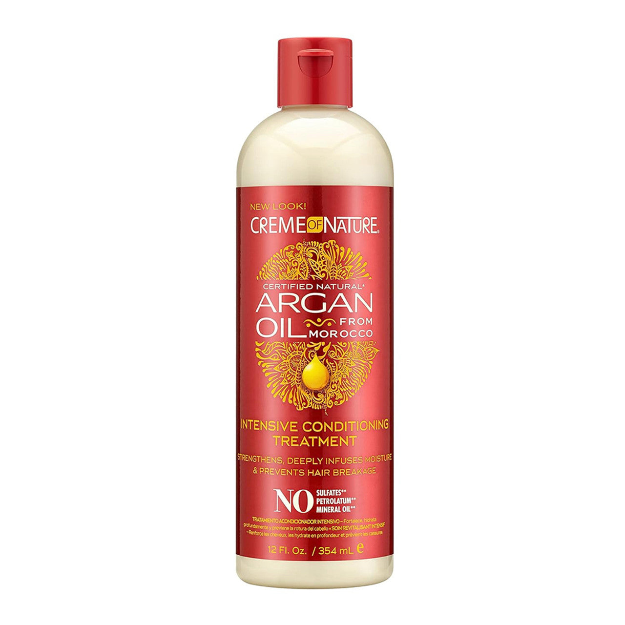 Creme of Nature Argan Oil Intensive Conditioning Treatment 15.2oz