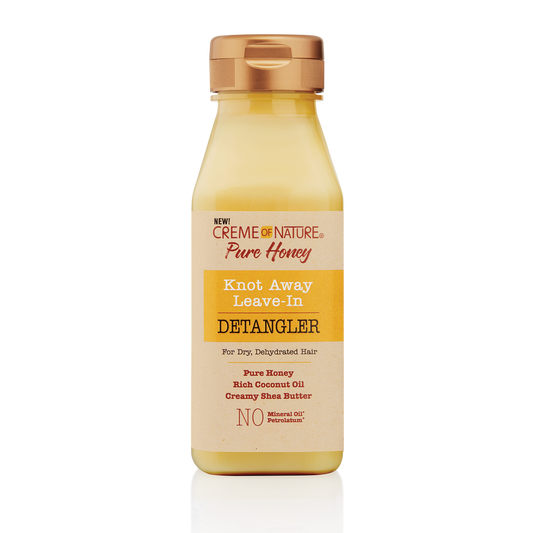 Creme of Nature Pure Honey Knot Away Leave-in Detangler 8oz