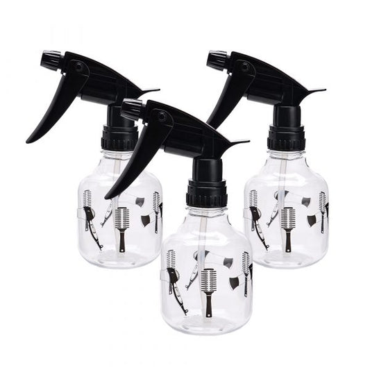 BT SALON SPRAY BOTTLE 250ml - BLACK (each)