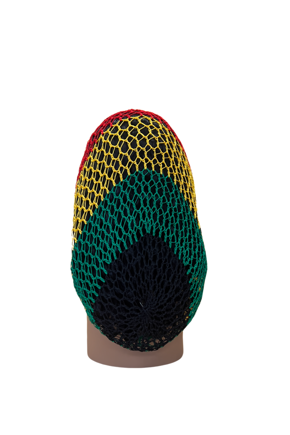 Qfitt Jumbo Hair Net - Afro Colors