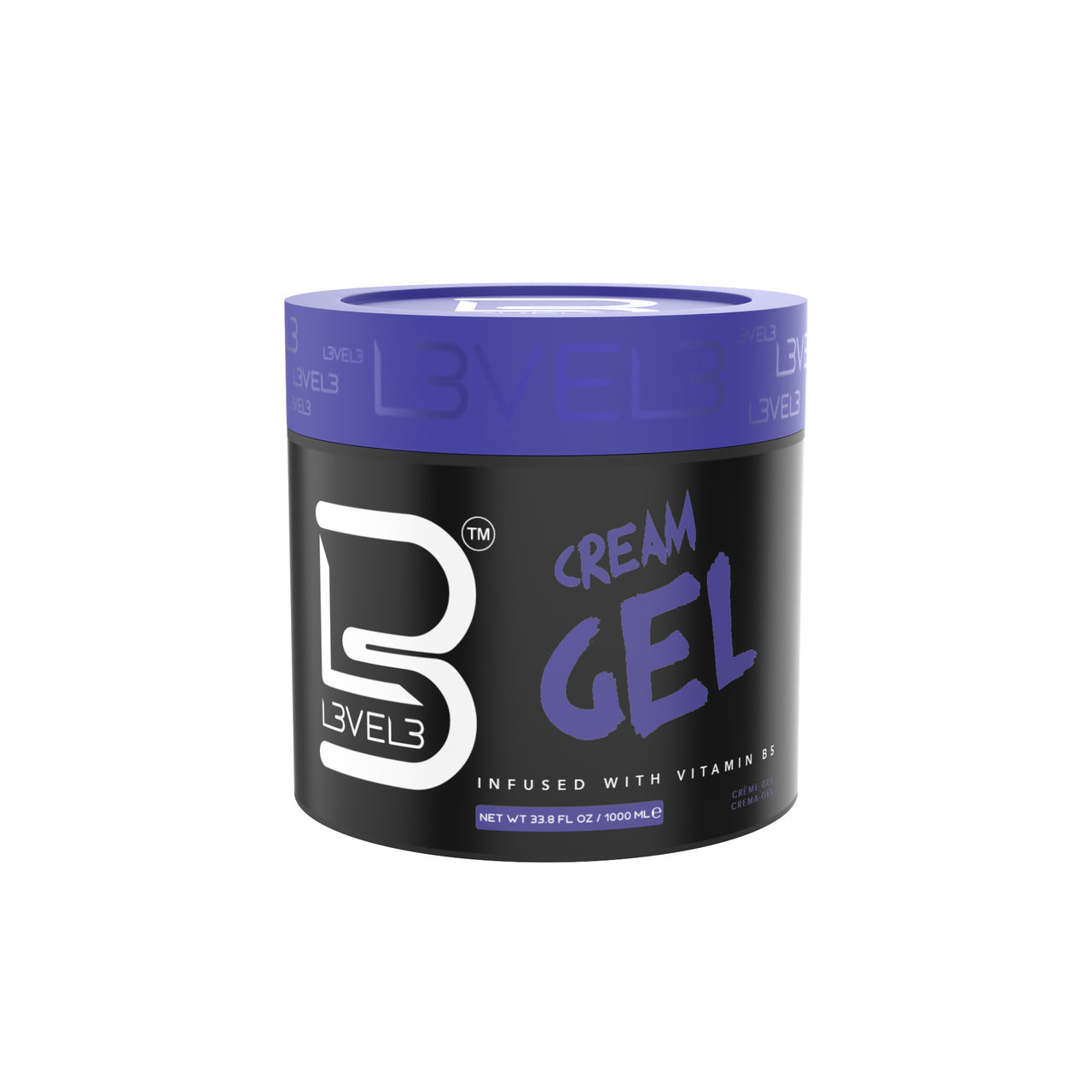 Level 3 Cream Gel 1000ml
