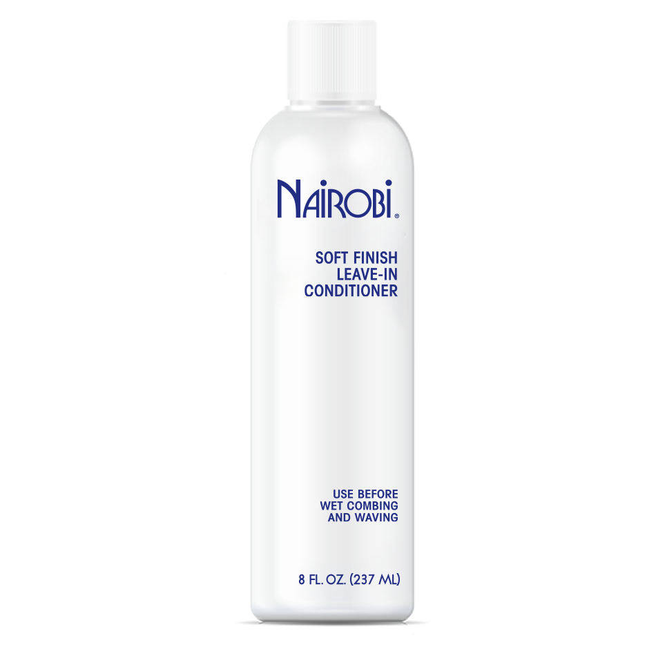 Nairobi Soft Finish Leave-In Conditioner 8 oz