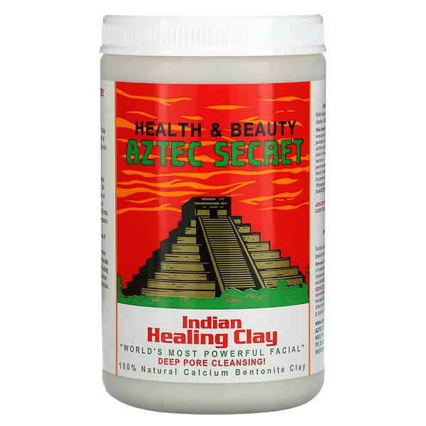 Aztec Secret Bentonite Clay 2 lb