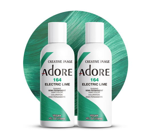 Adore Hair Color 164 Electric Lime
