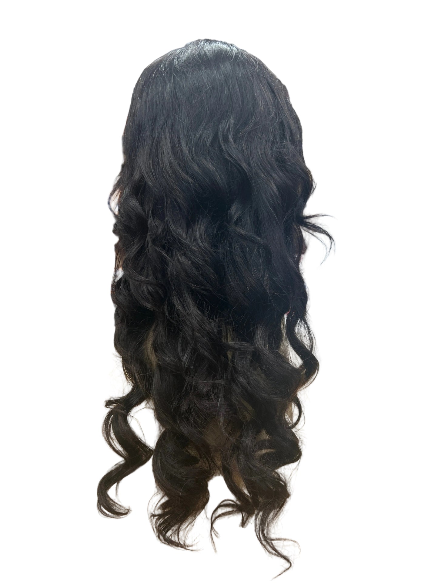 No Brand NB360 Queen Peruvian Wig 26"