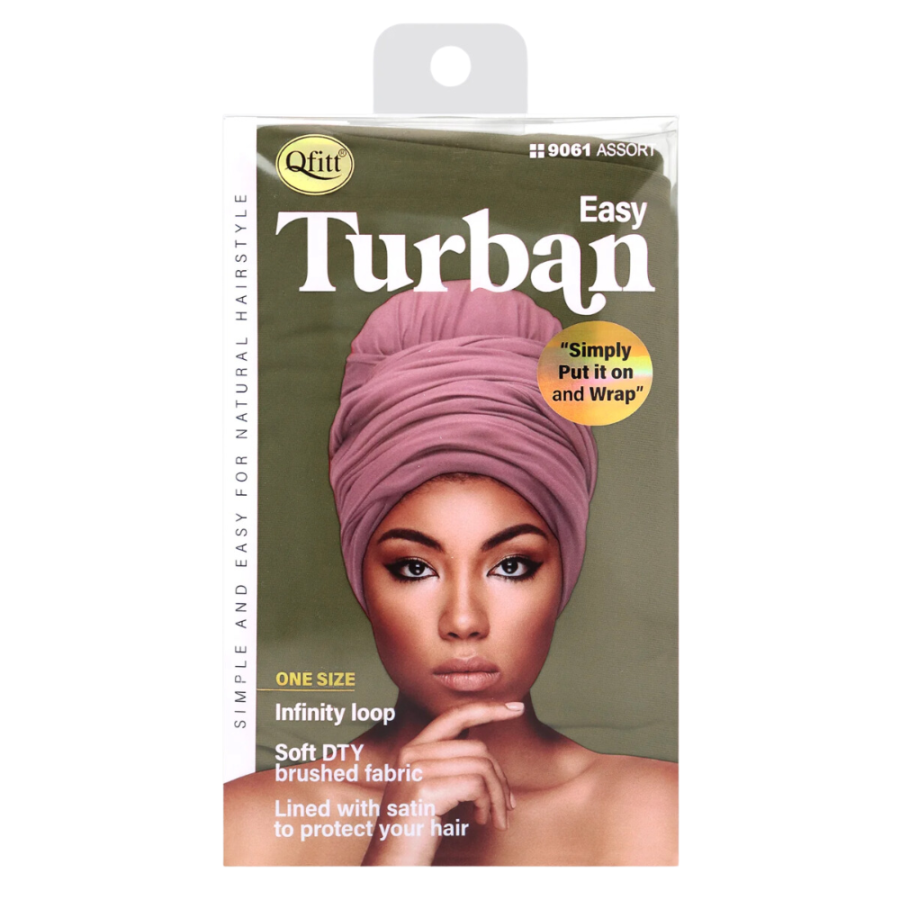 QFitt Easy Turban