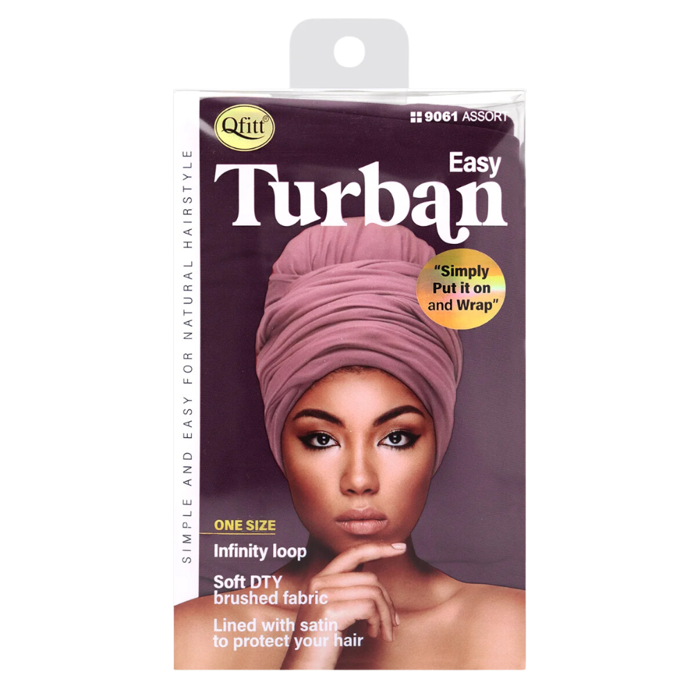 QFitt Easy Turban