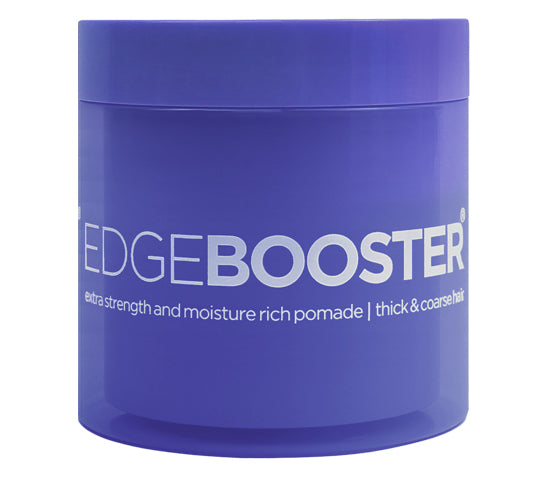 Edge Booster Oil Based Pomade Blue Sapphire 16.9 oz