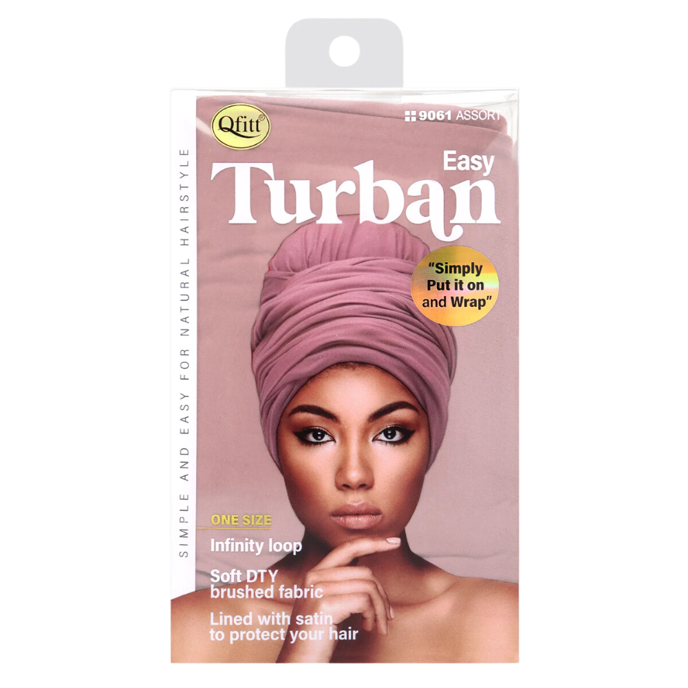 QFitt Easy Turban