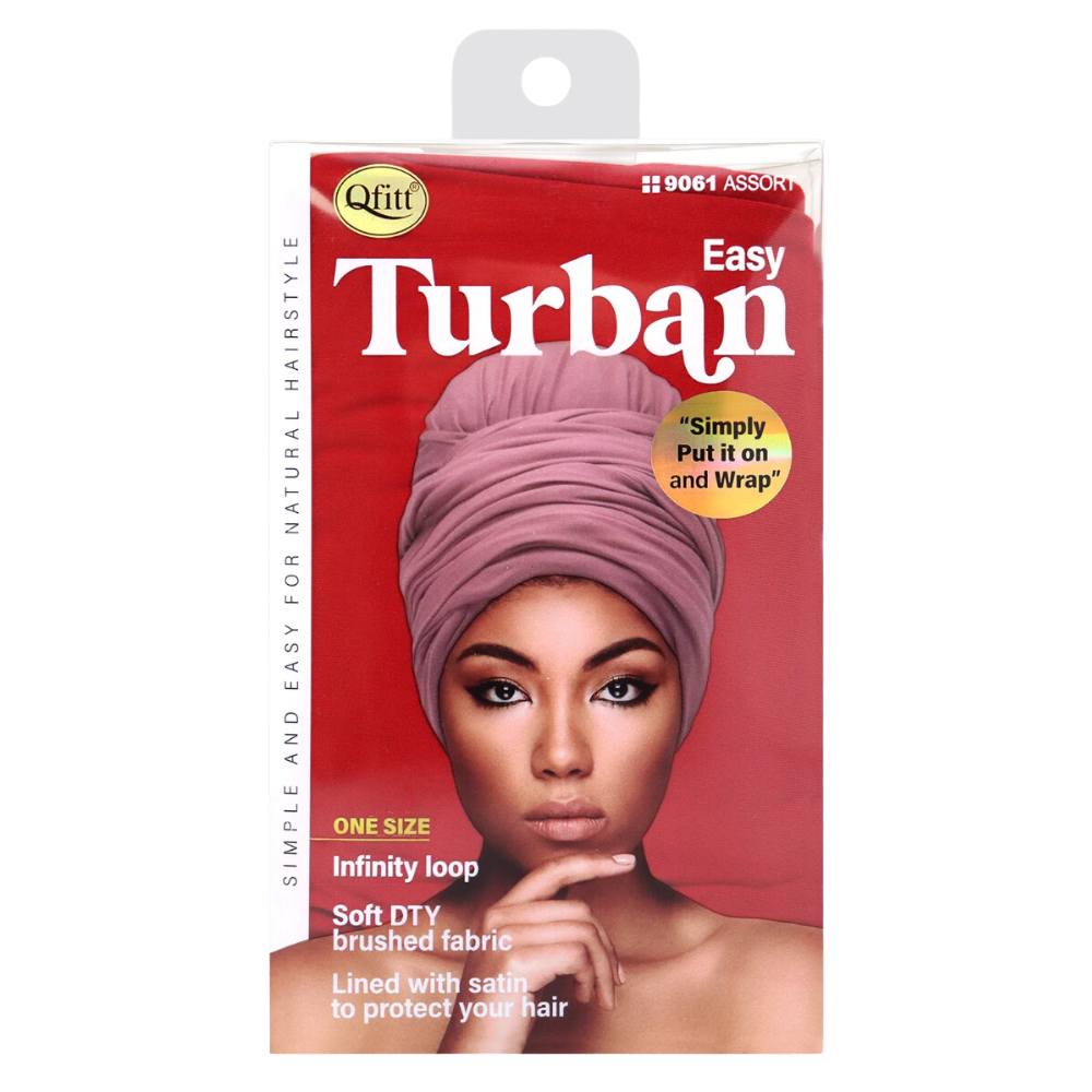 QFitt Easy Turban