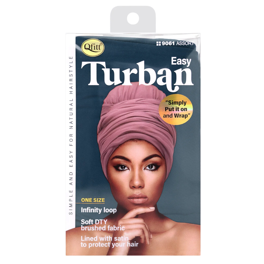 QFitt Easy Turban