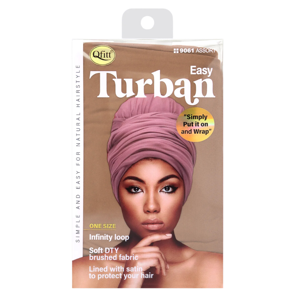 QFitt Easy Turban