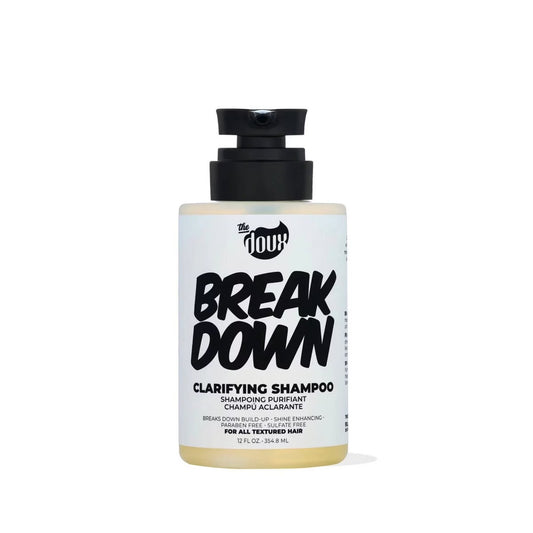 The Doux Break Down Clarifying Shampoo 12 oz