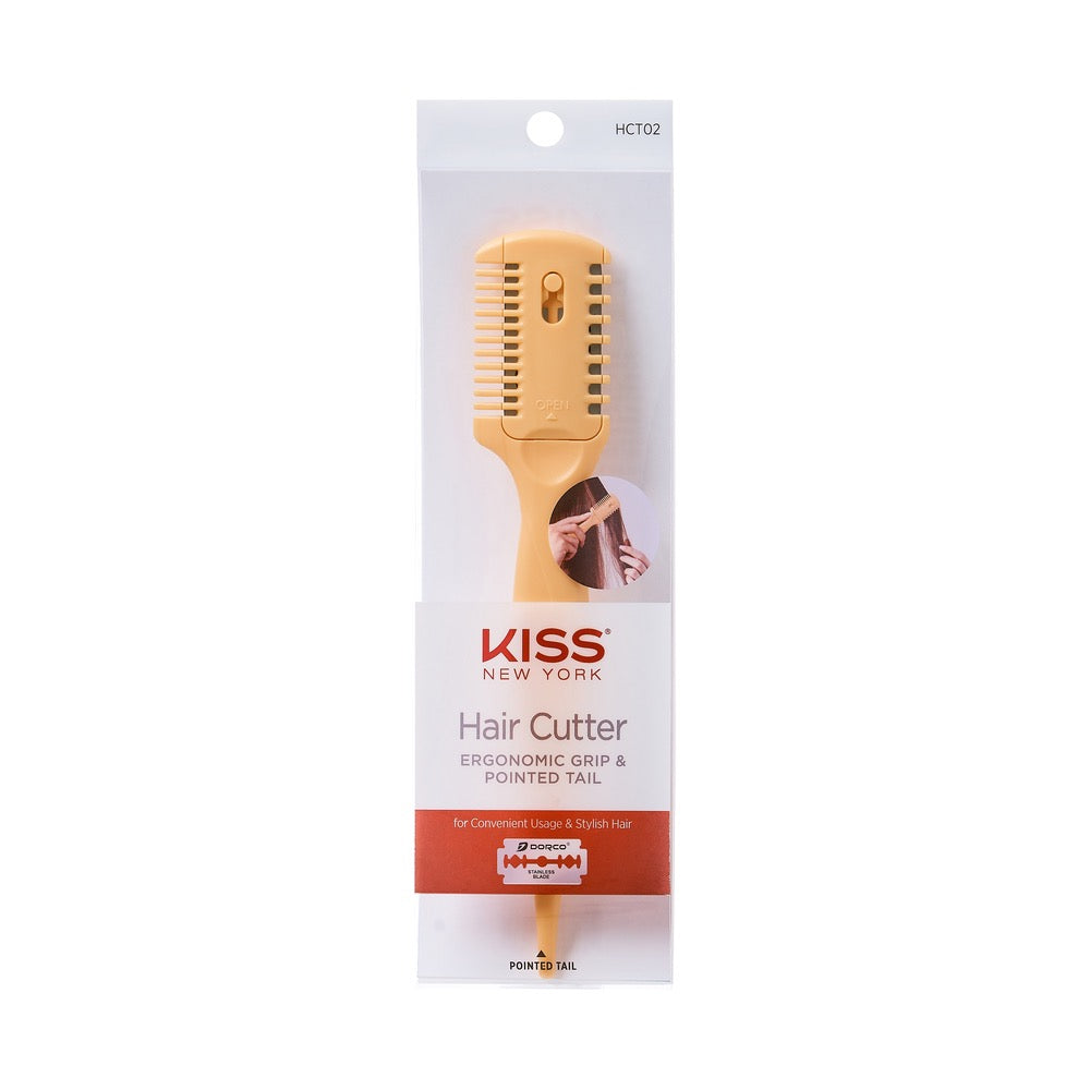 KNY Hair Cutter Comb Razor Small 1 Razor