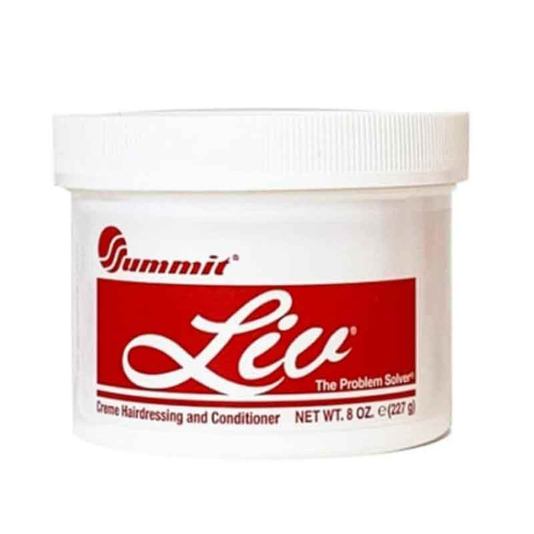 Summit Liv Creme Hairdress 8 oz