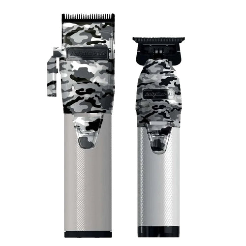 Babyliss FX Clipper Trimmer Set Camo