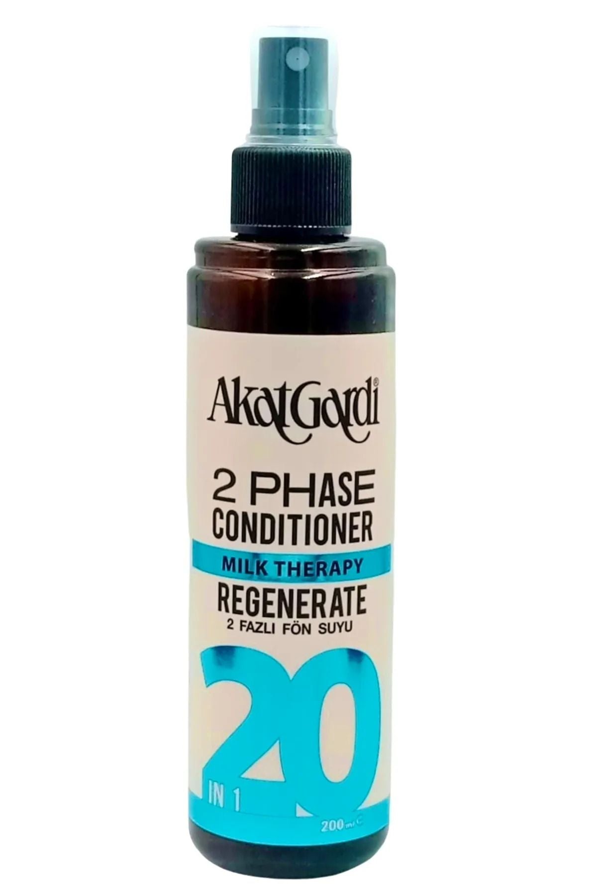 Akat Gardi 2 Phase Conditioner Regenrate