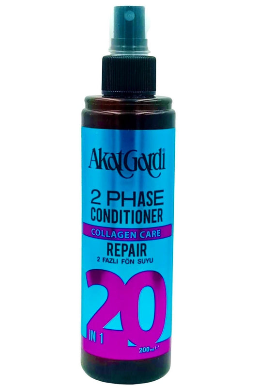 Akat Gardi 2 Phase Conditioner Repair