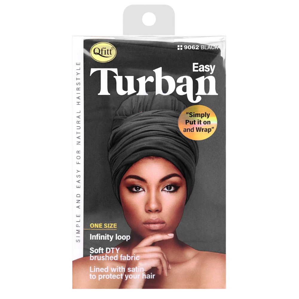 QFitt Easy Turban