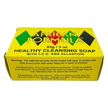 African Formula Healthy Cleansing Soap