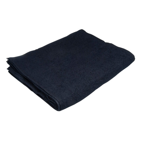 Diane Stain Resistant Towels 12 Pack - Black