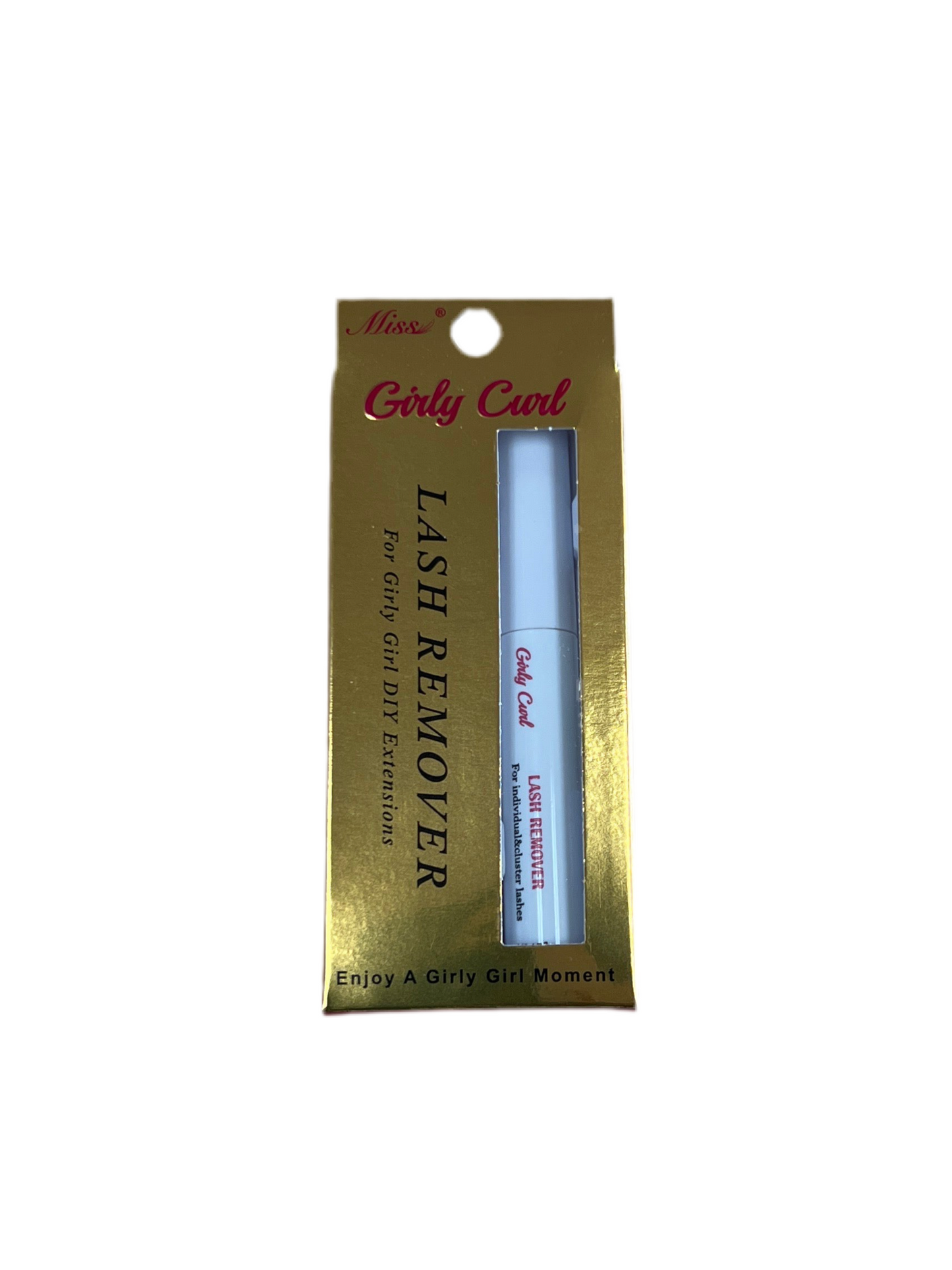Miss Girly Curl Cluster Remover