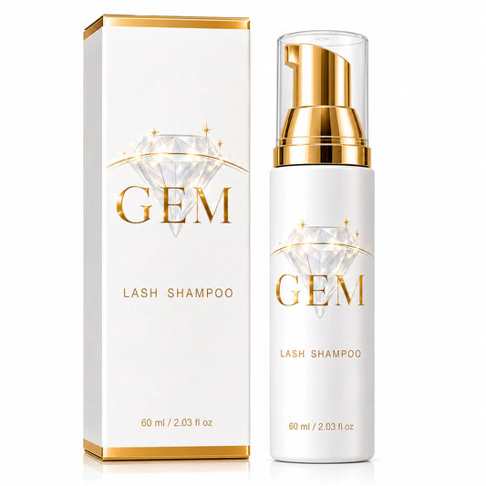 Gem Cosmetics Lash Shampoo 2.03oz