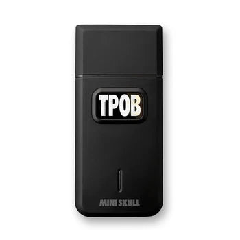 TPOB Mini Skull Shaver Blackout Edition