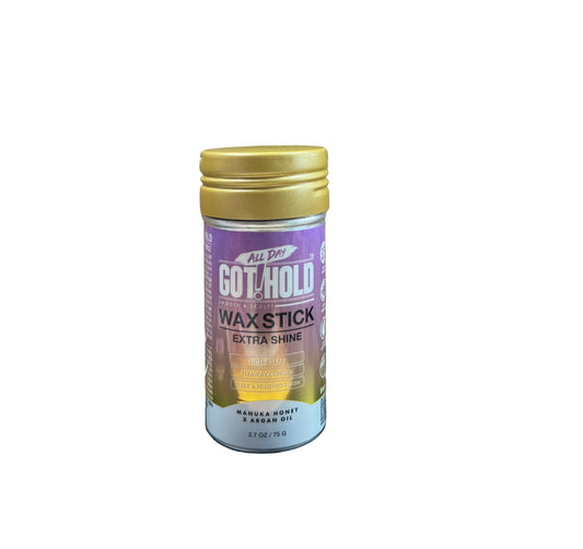 All Day Got Hold Wax Stick - Extra Shine 2.7 oz