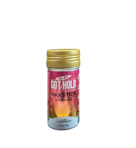 All Day Got Hold Wax Stick - Hydration 2.7 oz