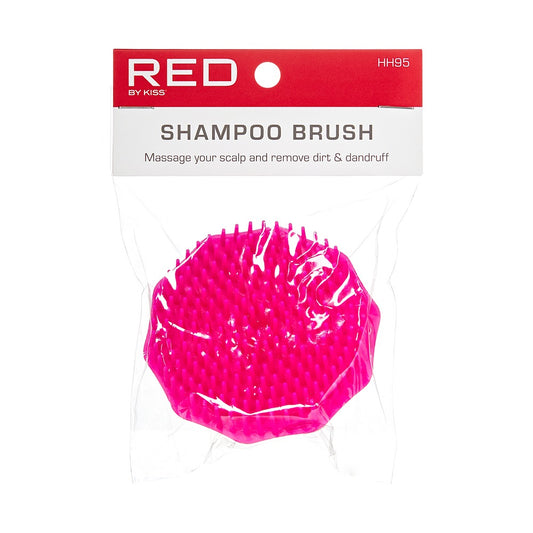 RED Shampoo Brush 1pc
