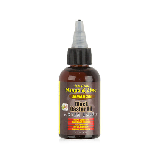 Jamaican Mango Lime Jamaican Black Castor Oil Xtra Dark 2 oz