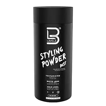 Level 3 Styling Powder Dust Strong Hold