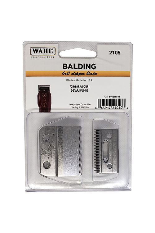 Wahl Blade Balding 2105