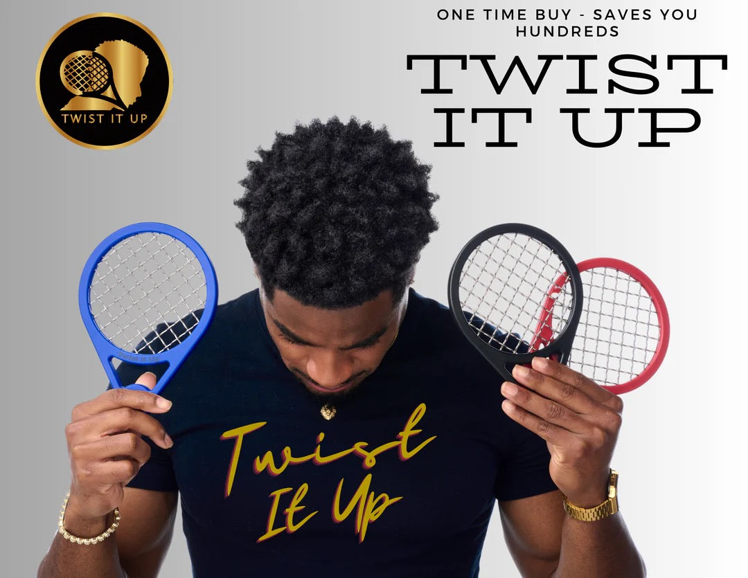 Twist It Up Twist Comb