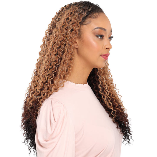 HR Feel Free Half Wig 3Q-3301