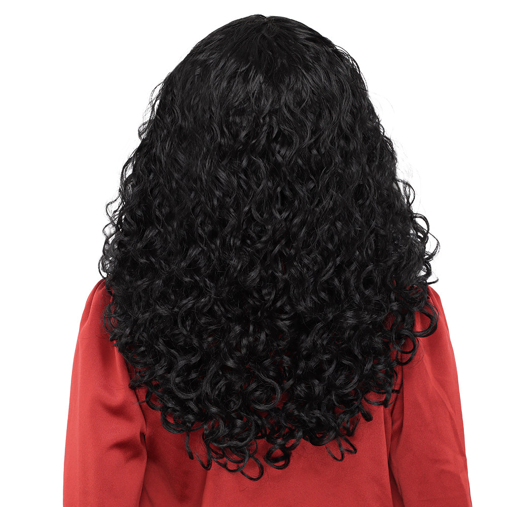 HR Feel Free Half Wig 3Q-3304