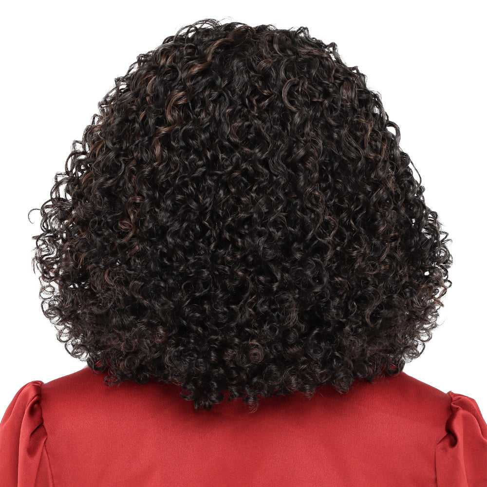 HR Feel Free Half Wig 3Q-3305