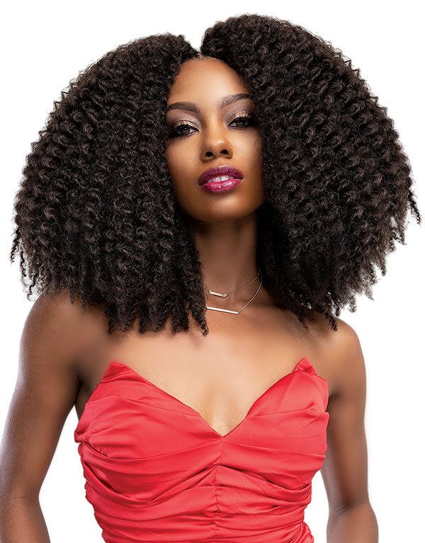 Janet 3X Afro Hot Twist 14" 16" 18"