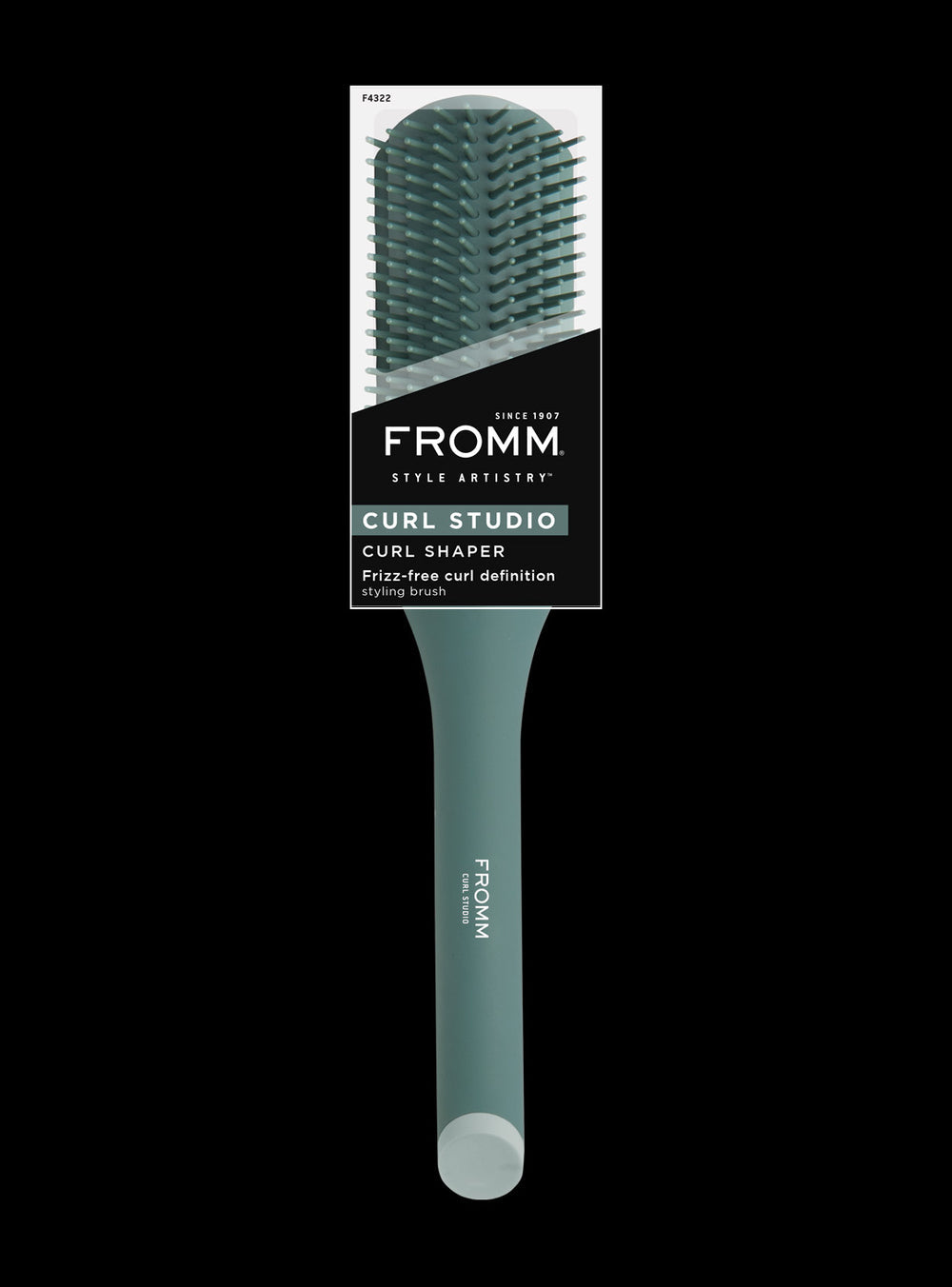 FROMM Curl Studio Shaper Styling Brush